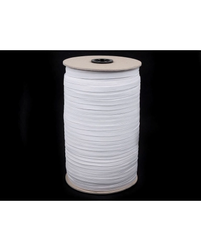 Elastic confecții, lățime 8 mm - 300 m | Mimib