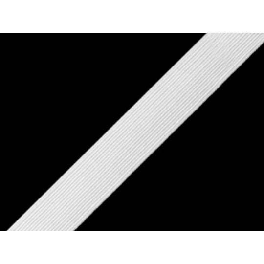 Elastic confecții, lățime 12 mm - 300 m | Mimib