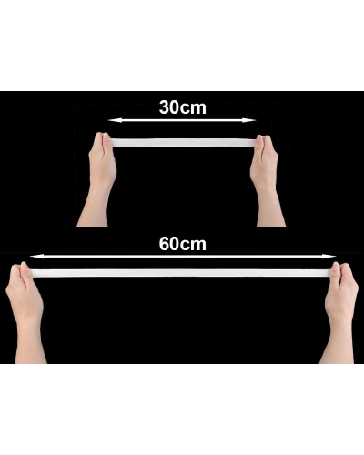 Elastic confecții, lățime 18 mm - 100 m | Mimib