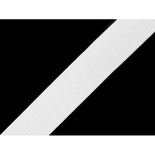 Elastic confecții, lățime 18 mm - 100 m | Mimib