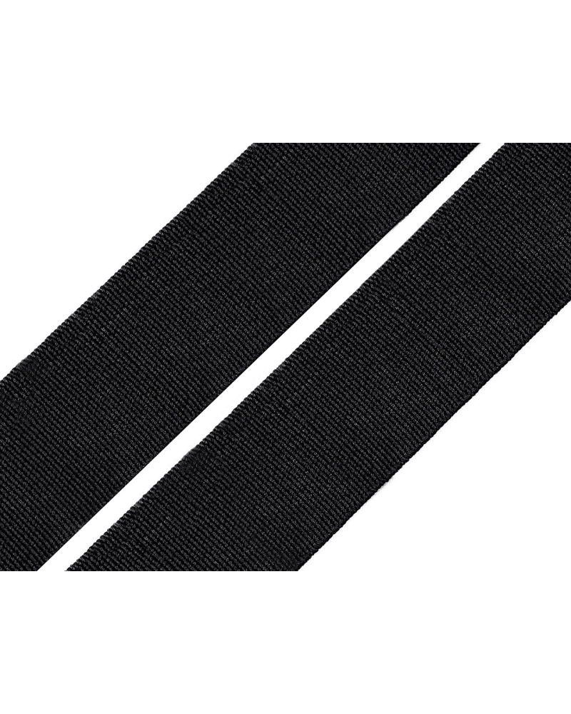 Elastic lat țesut, lățime 20 mm - 25 m | Mimib