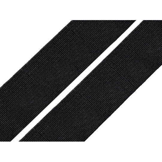 Elastic lat țesut, lățime 20 mm - 25 m | Mimib
