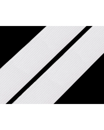 Elastic lat țesut, lățime 20 mm - 25 m | Mimib
