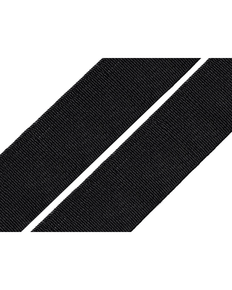 Elastic lat țesut, lățime 25 mm - 25 m | Mimib