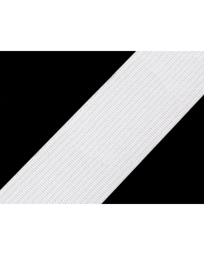 Elastic lat țesut, lățime 40 mm - 25 m | Mimib