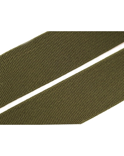 Elastic lat țesut, diverse culori, lățime 20 mm - 25 m | Mimib