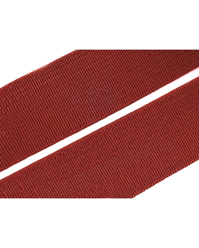 Elastic lat țesut, diverse culori, lățime 20 mm - 25 m | Mimib