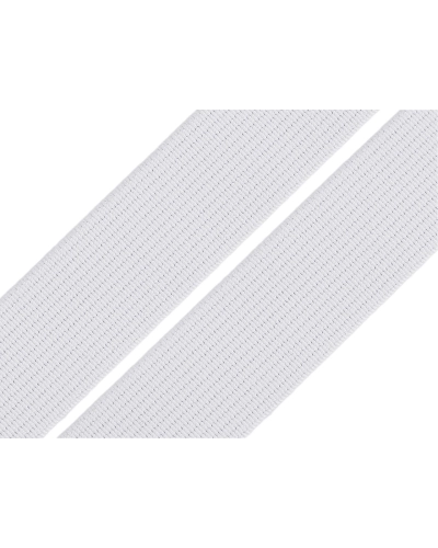 Elastic lat țesut, diverse culori, lățime 20 mm - 25 m | Mimib