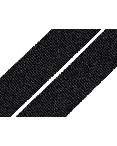 Elastic lat țesut, diverse culori, lățime 20 mm - 25 m | Mimib