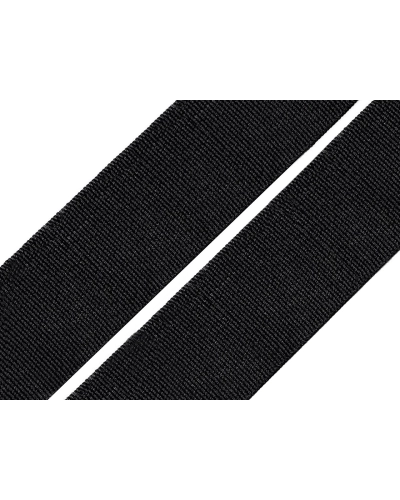 Elastic lat țesut, lățime 30 mm - 25 m | Mimib