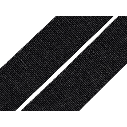 Elastic lat țesut, lățime 30 mm - 25 m | Mimib