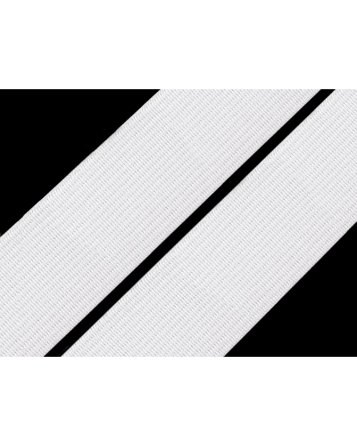 Elastic lat țesut, lățime 30 mm - 25 m | Mimib