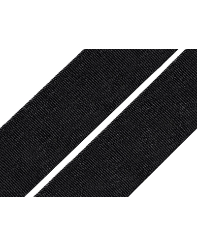 Elastic lat țesut, lățime 35 mm - 25 m | Mimib