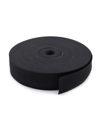 Elastic lat țesut, lățime 40 mm - 5 m | Mimib
