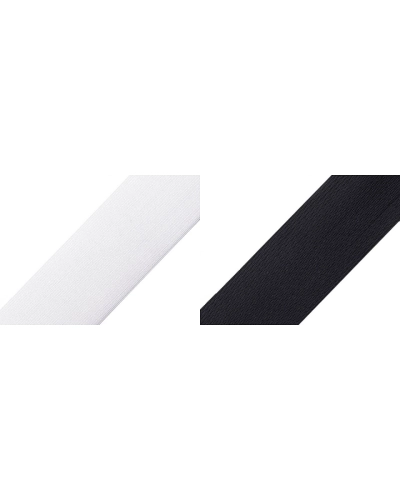 Elastic lat țesut, lățime 40 mm - 5 m | Mimib