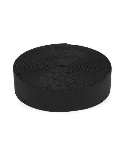 Elastic lat țesut, lățime 50 mm - 25 m | Mimib
