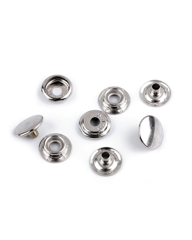 Capse metalice,Ø15 mm vrac - 100 buc. | Mimib