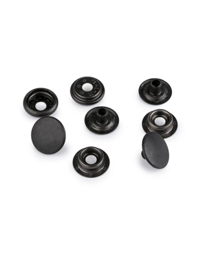 Capse metalice,Ø15 mm vrac - 100 buc. | Mimib