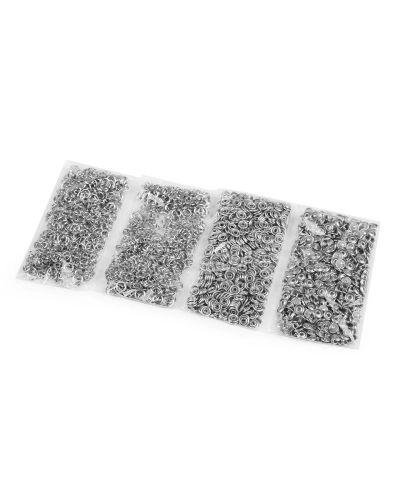Capse metalice Roland Baby Ø10 mm vrac - 500 buc. | Mimib