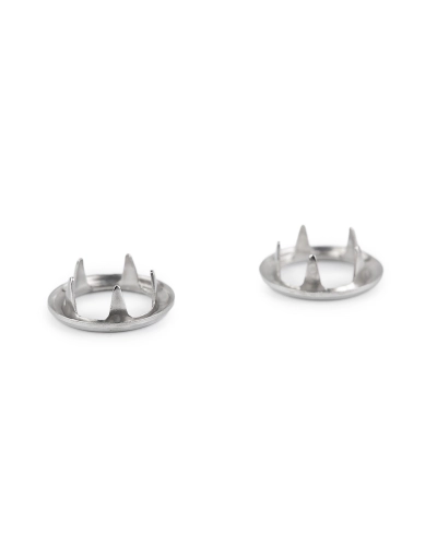 Capse metalice Roland Baby Ø10 mm vrac - 500 buc. | Mimib