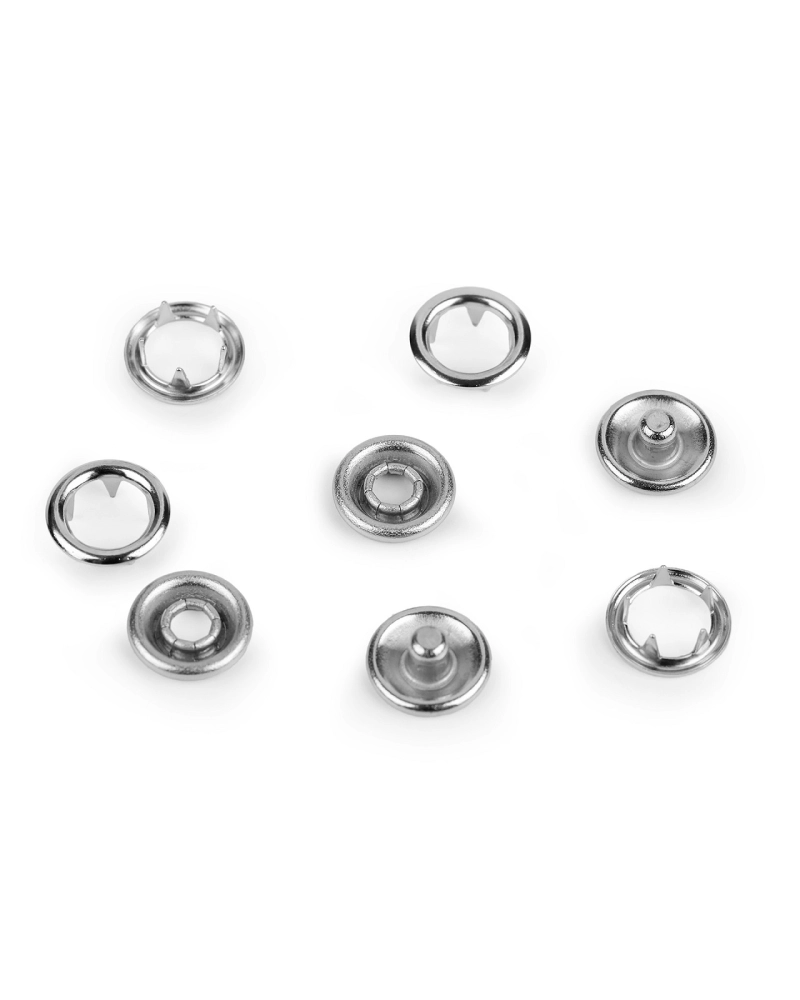Capse metalice Roland Baby Ø10 mm vrac - 500 buc. | Mimib