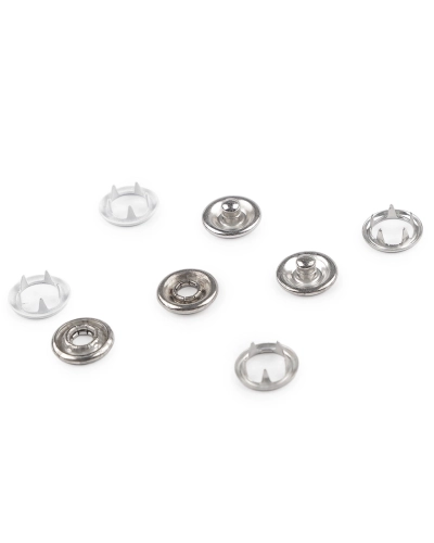 Capse metalice Roland Baby Ø10 mm vrac - 500 buc. | Mimib