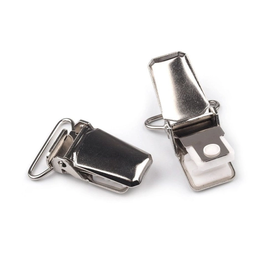 Clips pentru bretele, lățime 20 mm - 20 buc. | Mimib