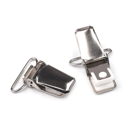 Clips pentru bretele, lățime 24 mm - 2 buc. | Mimib