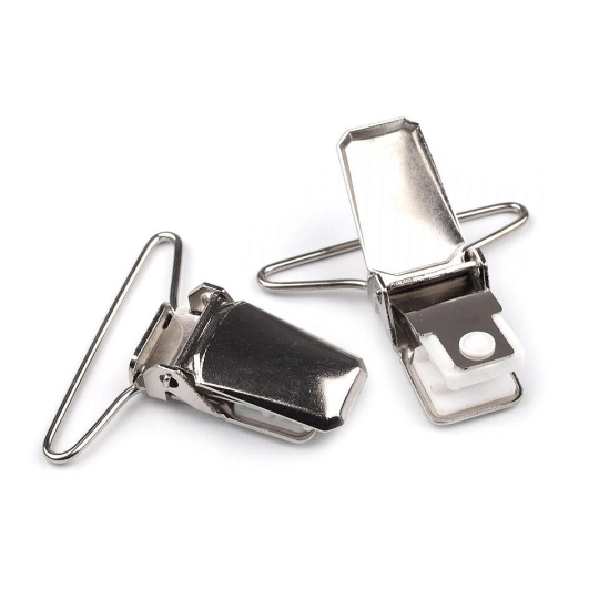 Clips pentru bretele, lățime 36, 40 mm - 2 buc. | Mimib
