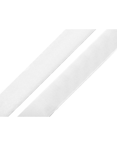 Bandă arici autoadezivă, complet (puf + scai), 20 mm - 25 m | Mimib
