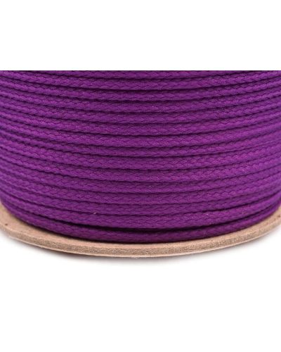 Șnur poliester PES, Ø4 mm - 100 m | Mimib