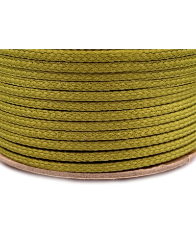 Șnur poliester PES, Ø4 mm - 100 m | Mimib