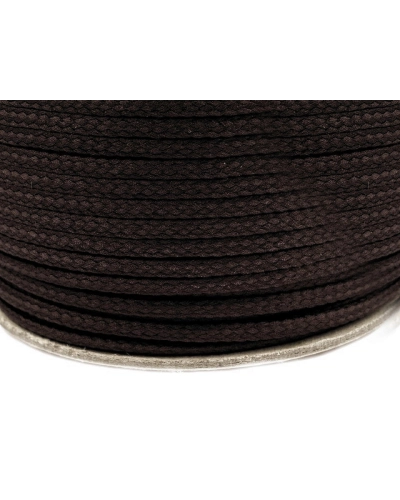 Șnur poliester PES, Ø4 mm - 100 m | Mimib