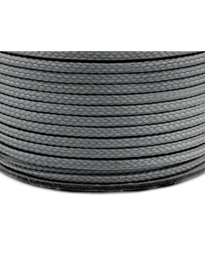 Șnur poliester PES, Ø4 mm - 100 m | Mimib