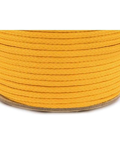Șnur poliester PES, Ø4 mm - 100 m | Mimib