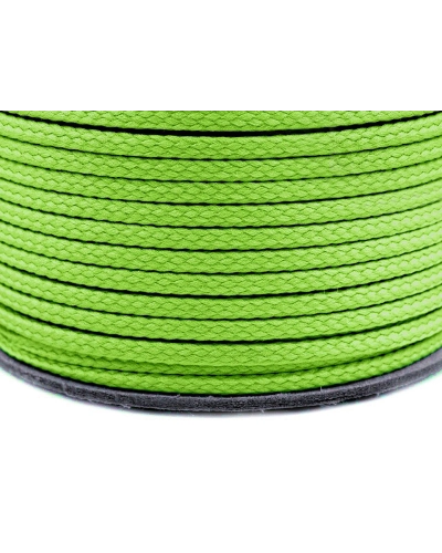 Șnur poliester PES, Ø4 mm - 100 m | Mimib