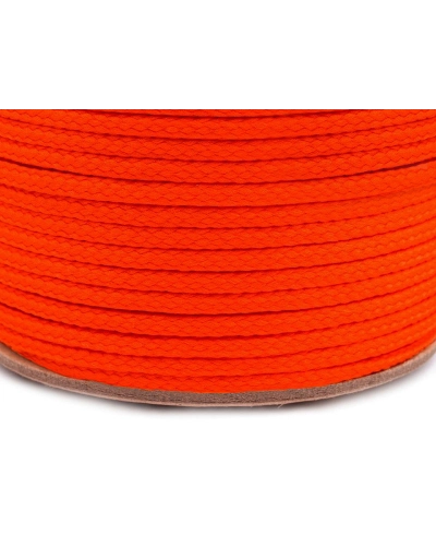 Șnur poliester PES, Ø4 mm - 100 m | Mimib
