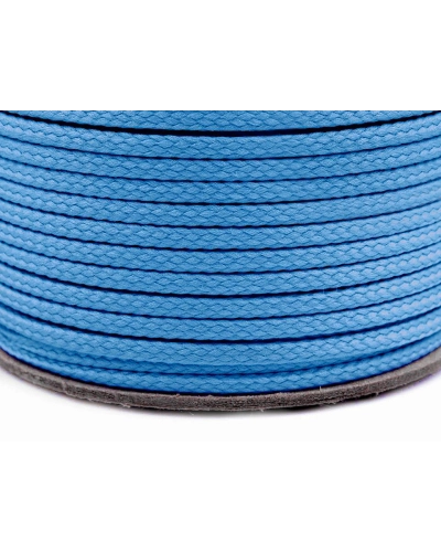 Șnur poliester PES, Ø4 mm - 100 m | Mimib