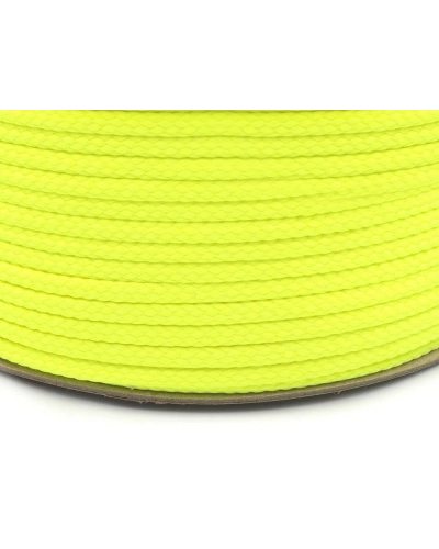 Șnur poliester PES, Ø4 mm - 100 m | Mimib