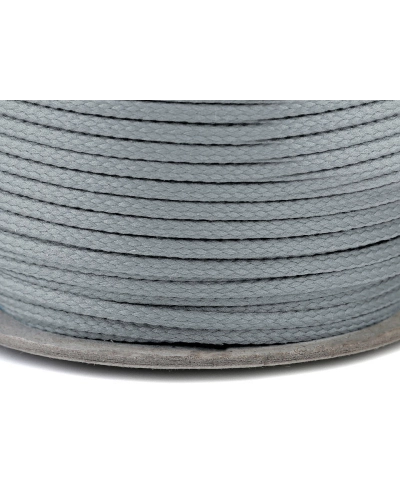 Șnur poliester PES, Ø4 mm - 100 m | Mimib