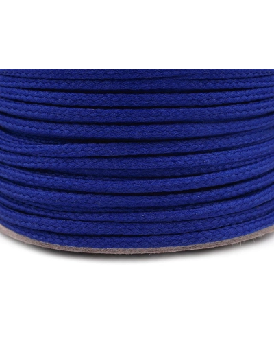 Șnur poliester PES, Ø4 mm - 100 m | Mimib