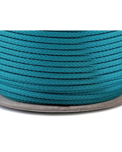 Șnur poliester PES, Ø4 mm - 100 m | Mimib