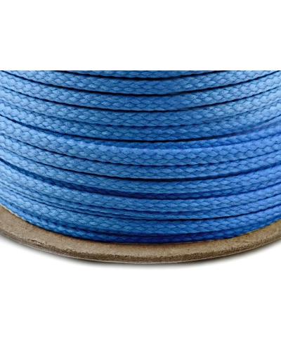 Șnur poliester PES, Ø4 mm - 100 m | Mimib