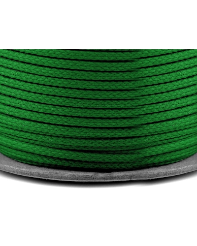 Șnur poliester PES, Ø4 mm - 100 m | Mimib
