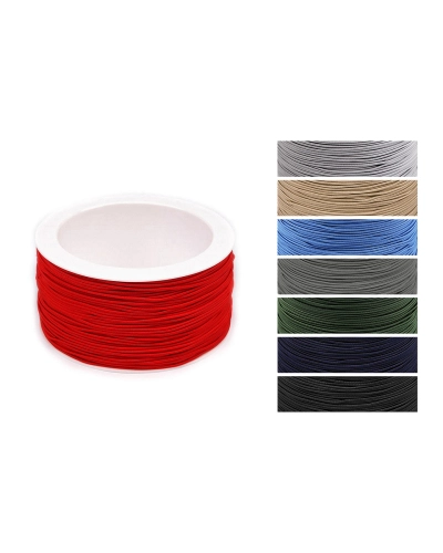 Guľatá guma Ø1,2mm - 50 m | Mimib
