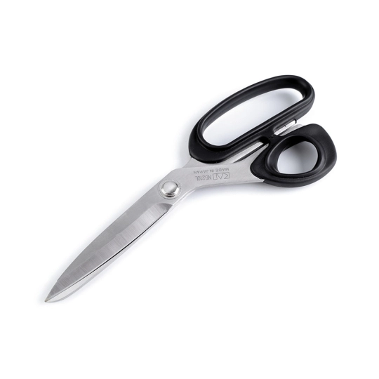 Krajčírske nožnice KAI pre ľavákov dĺžka 21 cm - 1 ks | Mimib