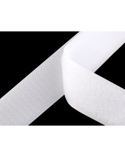 Suchý zips háčik + plyš šírka 38 mm - 1 m | Mimib
