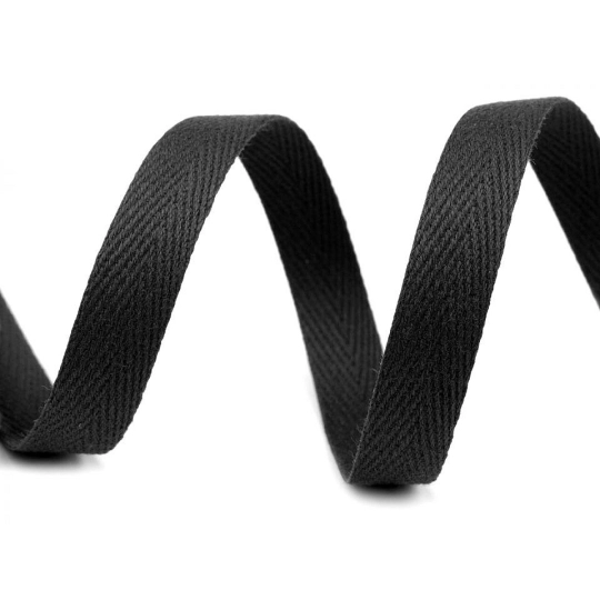 Keprovka - tkaloun šírka 8 mm - 50 m | Mimib