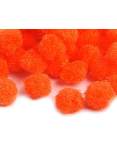 Bambuľka Ø11 mm - 100 ks | Mimib