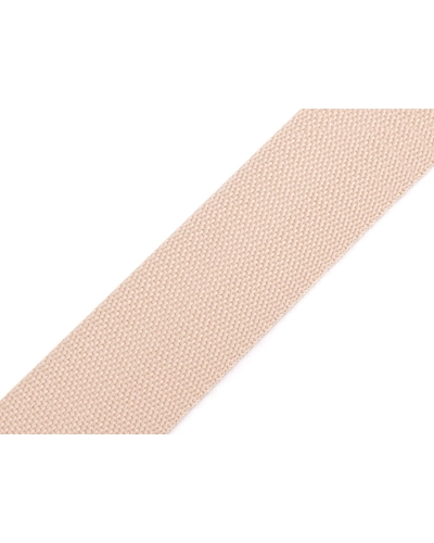 Popruh polypropylénový šírka 50 mm hrúbka 1 mm - 25 m | Mimib